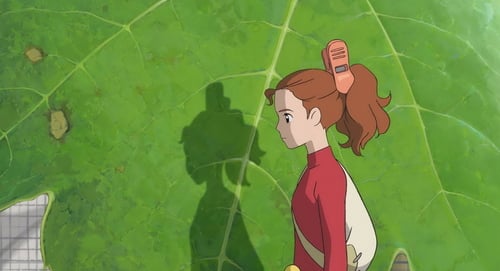 Arrietty y el mundo de los diminutos 2010 full hd 1080p latino online