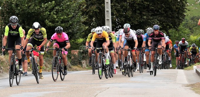 Las fotos del GP Junta Vecinal de Samano 2021 - Fotos Ciclismo González