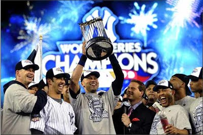 Yankees Campeones 2009