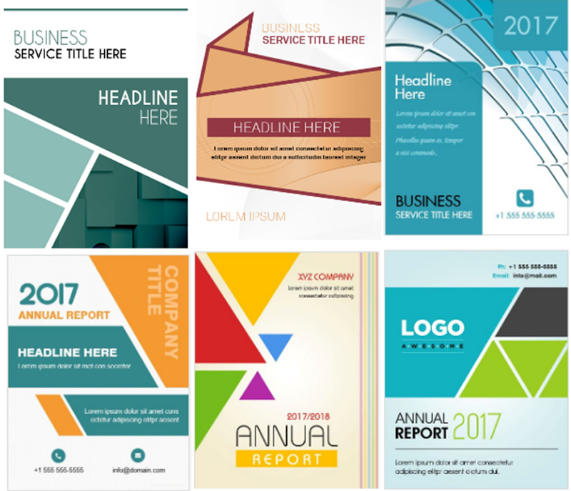 Terbaru Template Cover Buku