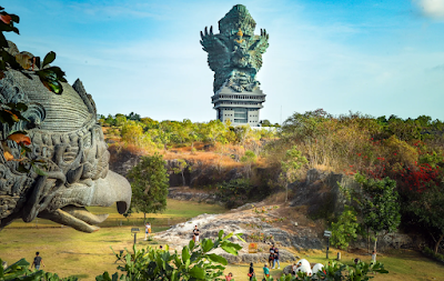 Garuda Wisnu Kencana