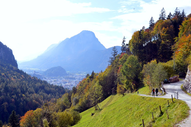 dove andare in autunno in montagna