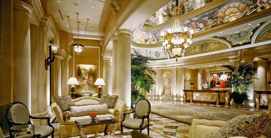 Las Vegas (Nevada) - The Venetian Resort Hotel & Casino 5* - Hotel da Sogno