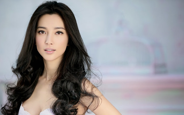 Li Bingbing Stars HD Wallpaper