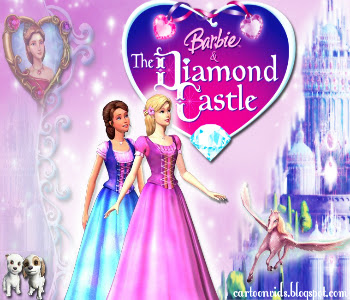 Barbie And The Diamond Castle Watch online New Cartoons Full Episode Video