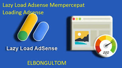 Lazy Load Adsense Mempercepat Loading Adsense