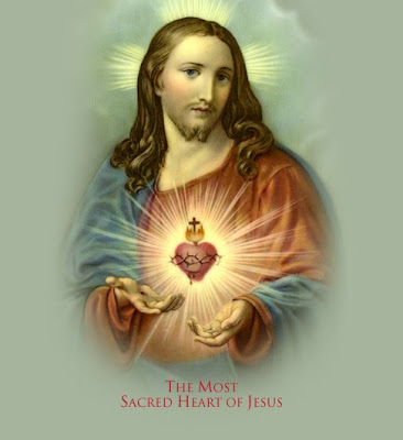 sacred heart of jesus. Sacred Heart of Jesus