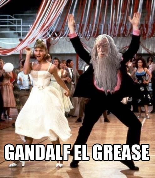 Meme Gandalf