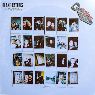 Blake Cateris Shares New Single ‘Days, Weeks, Months & Years’