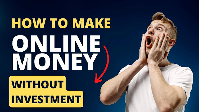 Earn Money Online