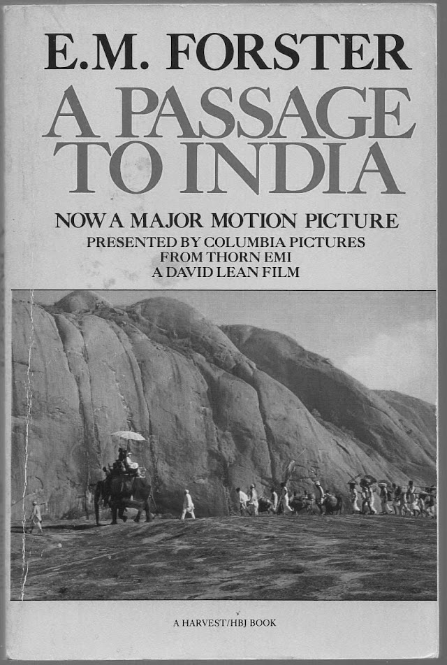  "A Passage to India" by E.M Forster:What is the significance of the Marabar Caves in the novel?