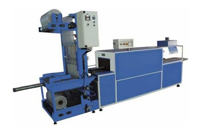 Carton Stretch Wrapping Machine