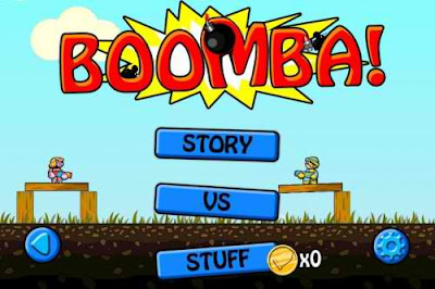 Boomba! 3DS Screenshots