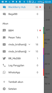 BBM MOD ORI VIDEO CALL v2.13.1.14 Apk