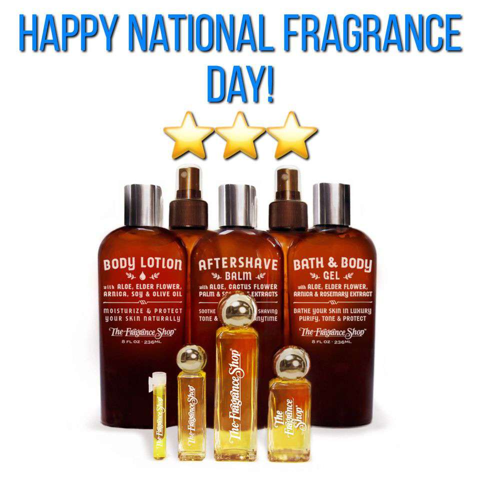 National Fragrance Day Wishes For Facebook