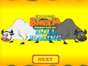 Chhota Bheem-Bull Racing 