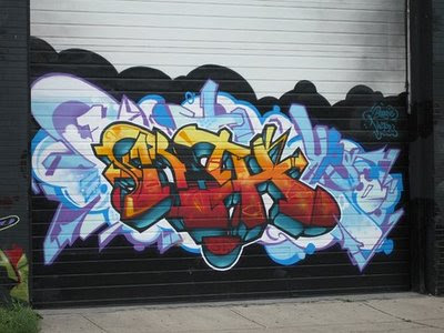 3D Modeling Graffiti