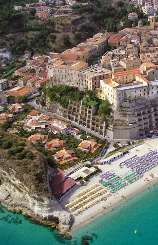 Tropea, Calabria, Southern Italy