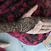 Hand Mehndi Designs 60