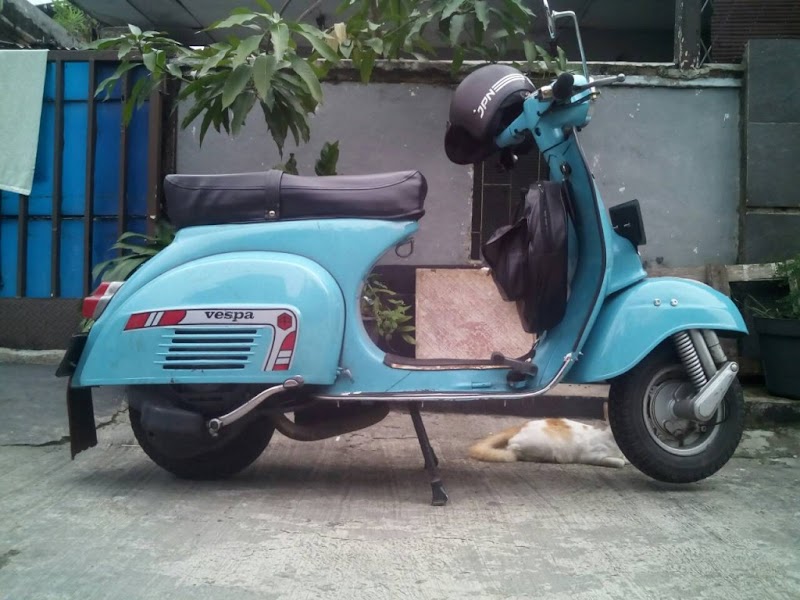 33+ Info Baru Cat Velg Motor Matic Di Bandar Lampung