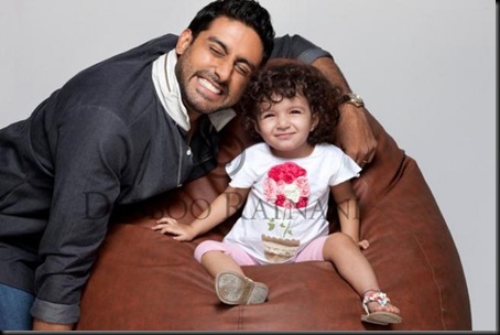 Dabboo Ratnani baby abhishek-bachchan