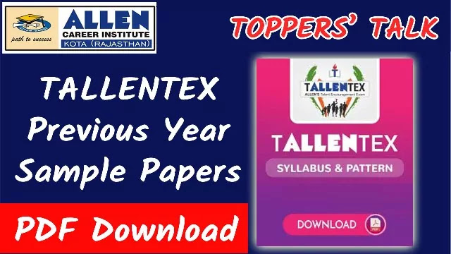 tallentex-previous-year-papers