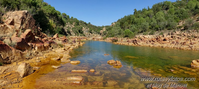 Ruta Molinos del Odiel