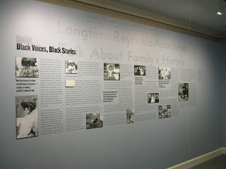 The Black Experience at Reynolda Museum © Katrena