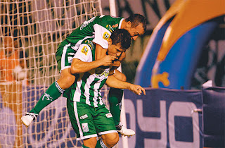 Oriente Petrolero - Ronald García, Pablo De Muner - DaleOoo.com web del Club Oriente Petrolero