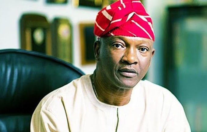 Jimi Agbaje Cries Out Over The Destruction Of His Campaign Billboards
