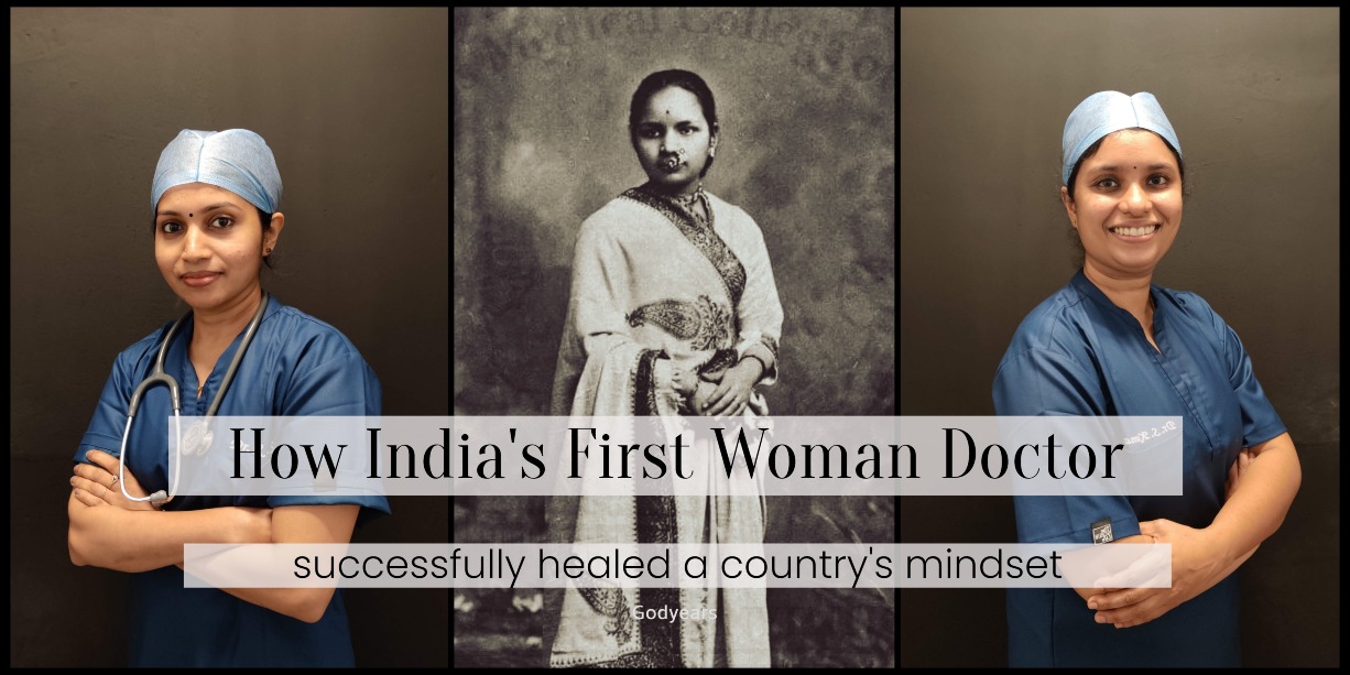 How India's first woman doctor successfully healed a country's mindset