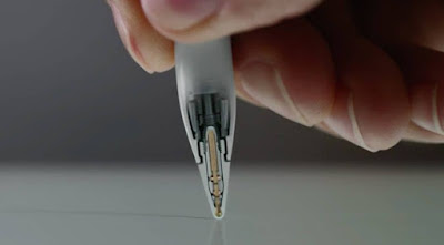 Pensil apple - Produk terbaru apple, teknologi terbaru