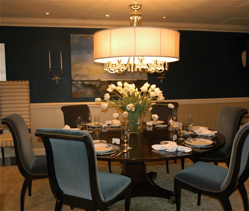 Modern Dining Room Table Images