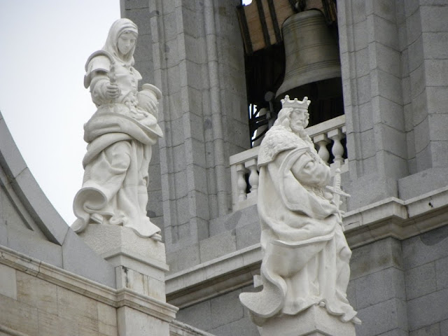 Cathedral Almudena Madrid Demuinck Pardon