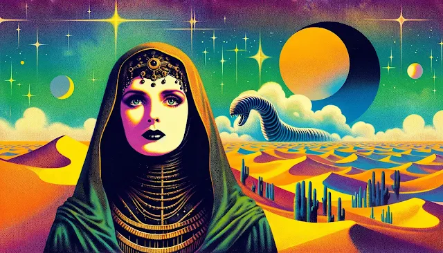 The Heretics of Dune by Frank Herbert Reviewed