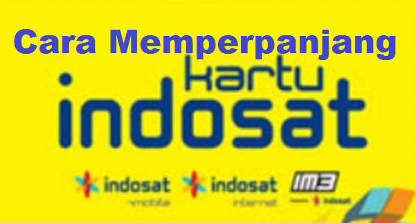 4 Cara Menambah Masa Aktif Indosat Tanpa Beli Pulsa