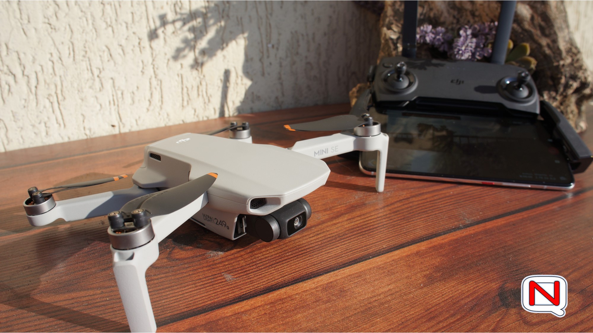 sjældenhed pubertet Dele Il miglior drone per iniziare è tornato disponibile, DJI Mini SE su DJI  Store Online | Quadricottero News