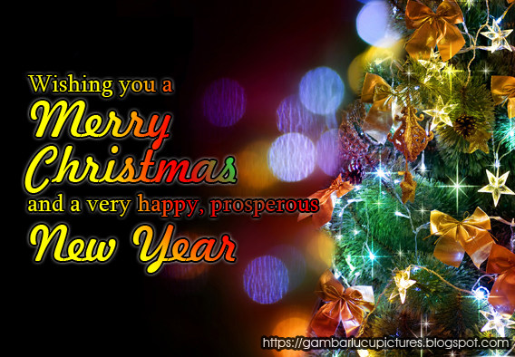Kartu Ucapan Natal dan Tahun Baru 2017 Paling Indah dan Kartu Ucapan Natal dan Tahun Baru 2017 Paling Indah dan