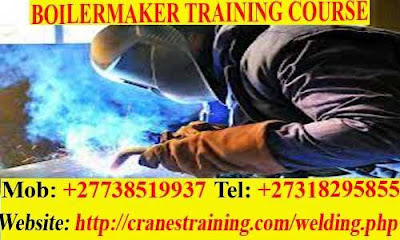 Boilermaker Short Course in South Africa +27738519937
