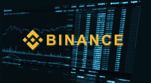 how to you trade bitcoin on binance trading platform cryptocurrency