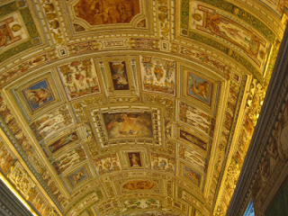 The Vatican Museums, Roma