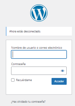 Cómo instalar wordpress en un Cpanel para crear un blog o página web