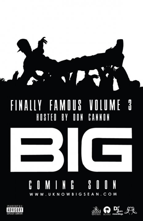 big sean finally famous album artwork. Big Sean – Finally Famous Free