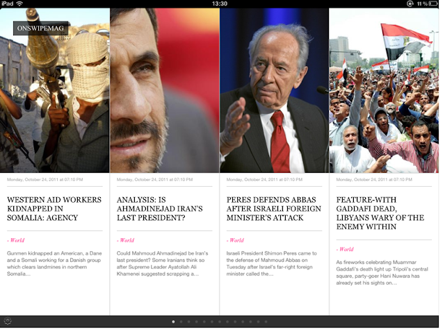 Onswipe Wordpress Plugin
