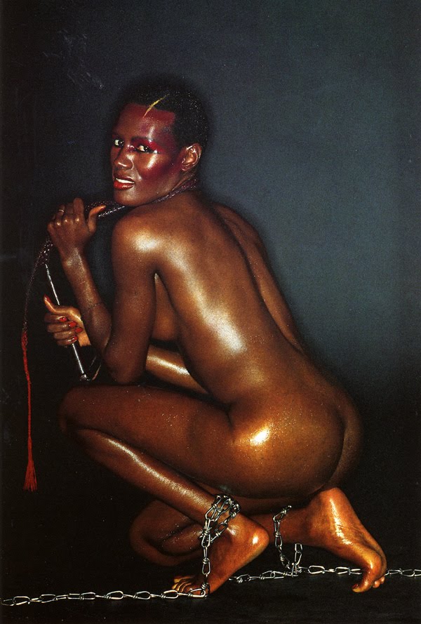 Grace Jones