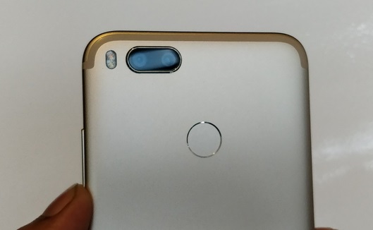 Masalah Mi A1 di Android Oreo