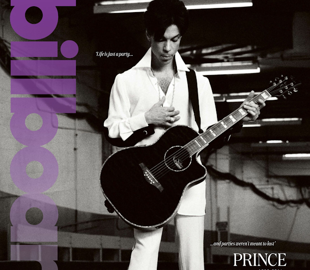Billboard Magazine Articles: Remembering Prince: The Greatest Musical Talent of His Generation