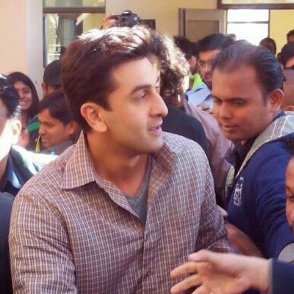 Arjun Kapoor New Hair Style - Photo | Picture | Pic © BoxOfficeMovies.in
