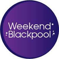 Weekend Blackpool Logo