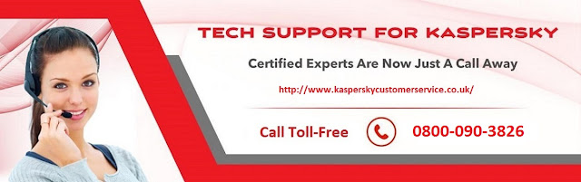 Kaspersky Antivirus Help Number UK